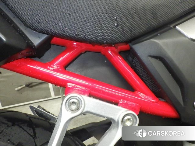 Проданный Honda 400X id 4184613 из Японии