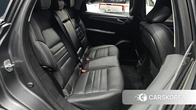 Renault Korea (Samsung) XM3 2022 Серый из Кореи, фото 2