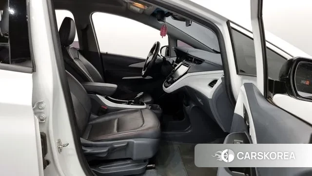 Chevrolet (GM Daewoo) Bolt EV 2019 Белый из Кореи, фото 2