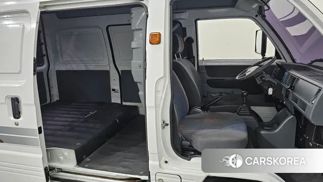 Chevrolet (GM Daewoo) New Damas 2019 Белый из Кореи, фото 2