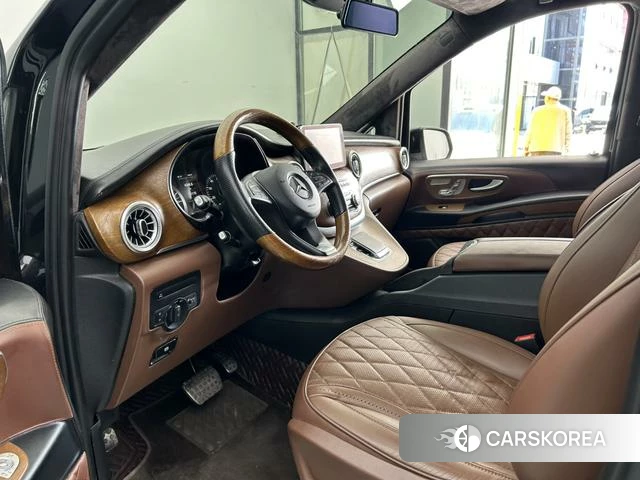 Mercedes-Benz Vito 2022 Черный из Китая, фото 2