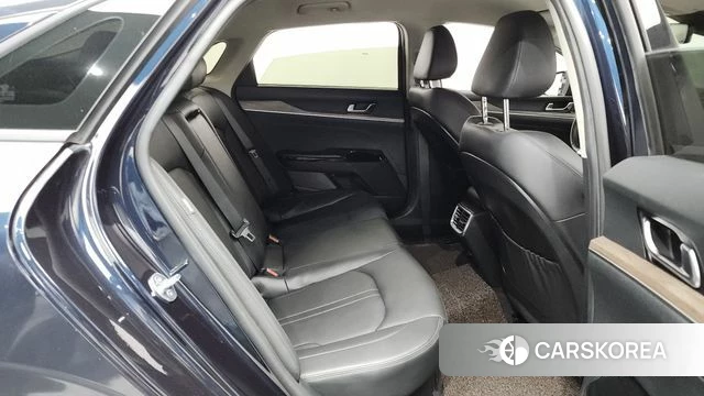 Kia K5 Hybrid 3rd Generation 2020 Синий из Кореи, фото 2