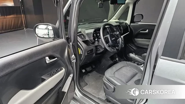 Kia The New Kia Ray 2024 Серый из Кореи, фото 2