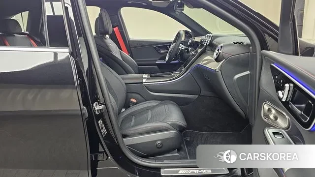 Mercedes-Benz GLC-Class X254 id 3477220 из Кореи 2