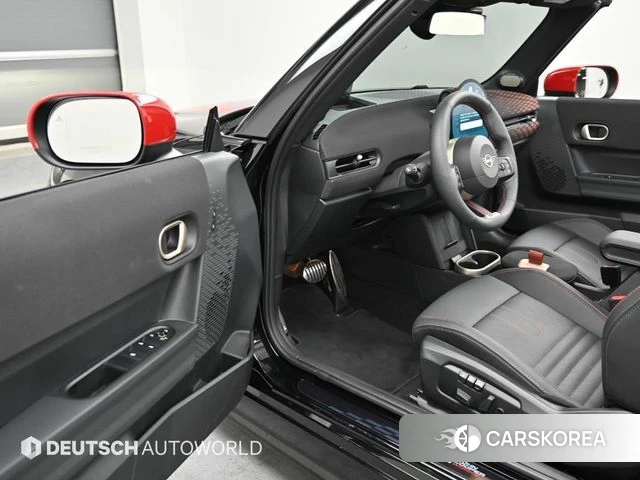 Mini Cooper S Convertible 4th Generation 2025 Черный из Кореи, фото 2