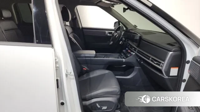 Hyundai Santa Fe (MX5) 2023 Белый из Кореи, фото 2