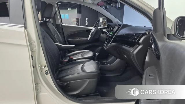 Chevrolet (GM Daewoo) The Next Spark 2018 Жемчужный цвет из Кореи, фото 2