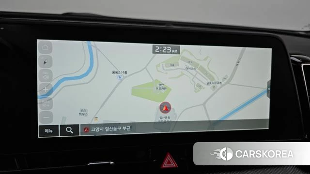 Kia Sportage 5th Generation Hybrid 2023 Белый из Кореи, фото 2