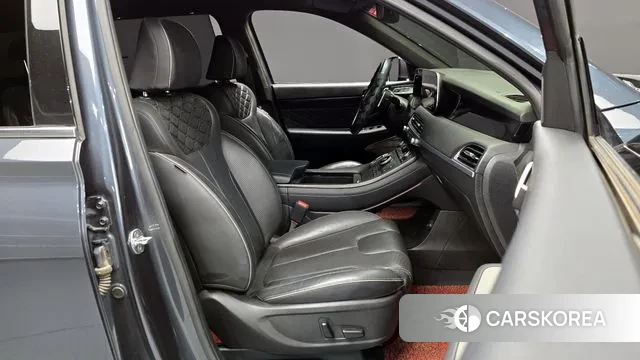 Hyundai Palisade 2020 Серый из Кореи, фото 2