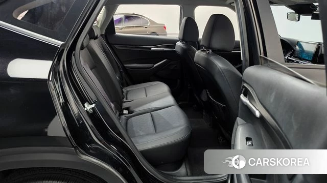 Kia Seltos 2021 Черный из Кореи, фото 2