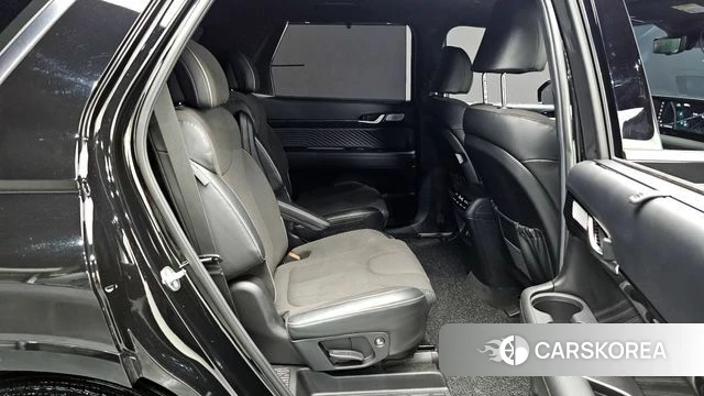 Hyundai The New Palisade 2024 Черный из Кореи, фото 2