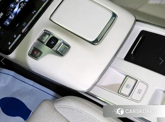 Hyundai The New Grandeur IG 2022 Белый из Кореи, фото 2