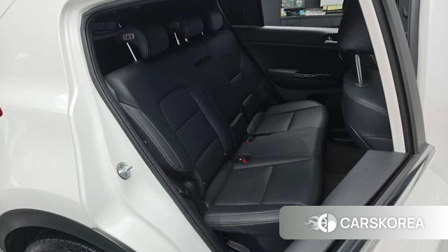 Kia Sportage The Bold 2018 Белый из Кореи, фото 2
