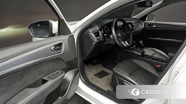 Renault Korea (Samsung) XM3 2021 Белый из Кореи, фото 2