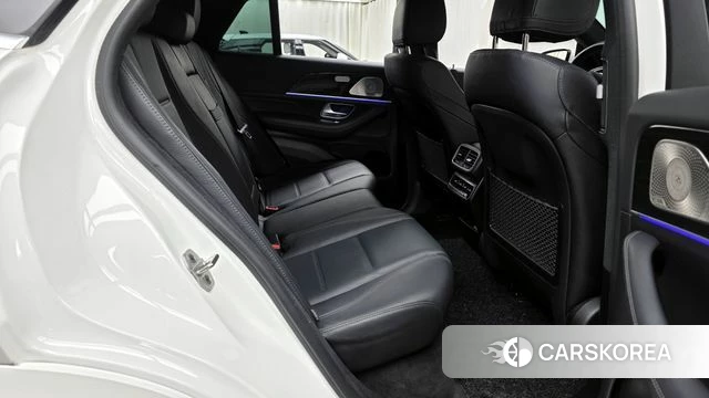 Mercedes-Benz GLE-Class W167 2021 Белый из Кореи, фото 2