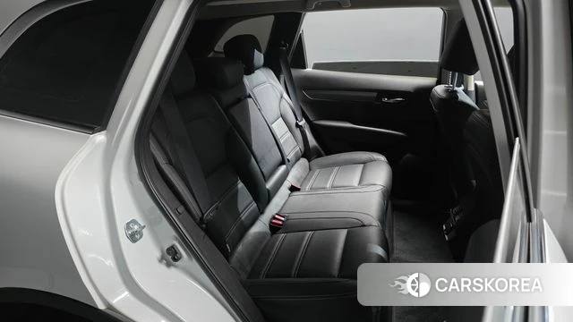 Renault Korea (Samsung) The New QM6 2022 Белый из Кореи, фото 2
