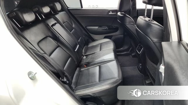 Kia Sportage The Bold 2018 Белый из Кореи, фото 2
