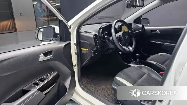 Kia All New Morning (JA) 2018 Белый из Кореи, фото 2