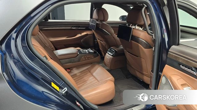 Genesis G90 2019 Серый из Кореи, фото 2