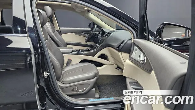 Lincoln Nautilus First generation 2020 Белый из Кореи, фото 2