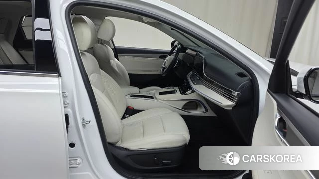 Hyundai The New Grandeur IG 2022 Белый из Кореи, фото 2