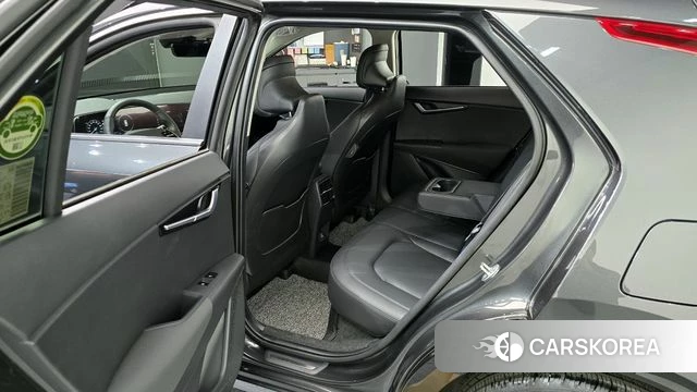 Kia Di Ol Nu Niro 2023 Серый из Кореи, фото 2