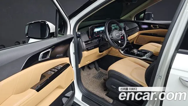 Kia Carnival 4th generation id 2716615 из Кореи 2