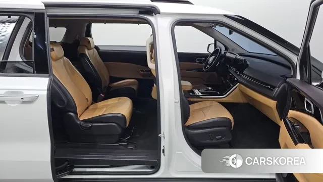 Kia Carnival 4th generation 2020 Белый из Кореи, фото 2