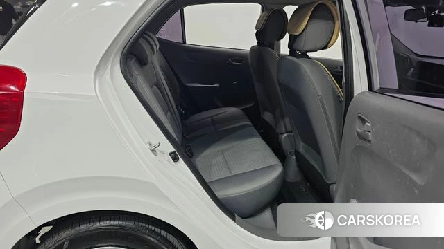 Kia All New Morning (JA) 2019 Белый из Кореи, фото 2