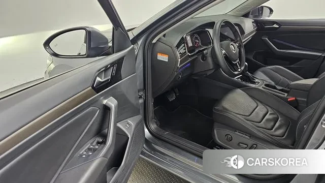 Volkswagen 7th Generation of Jetta 2020 Серый из Кореи, фото 2