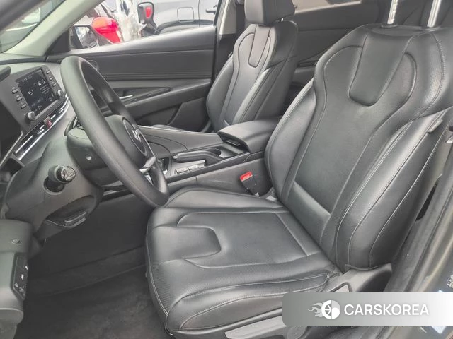 Hyundai Avante (CN7) 2021 Серый из Кореи, фото 2
