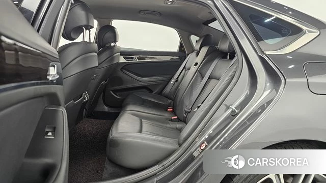 Genesis G80 2018 Черный из Кореи, фото 2