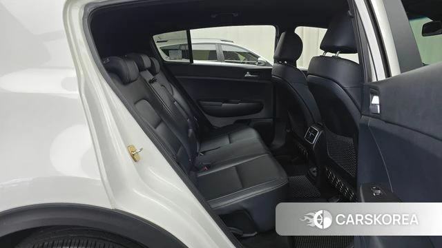 Kia Sportage The Bold 2020 Белый из Кореи, фото 2