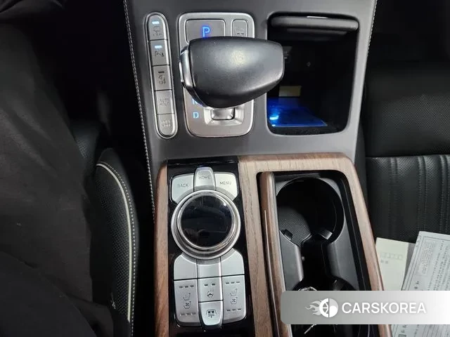 Genesis G90 2020 Черный из Кореи, фото 2