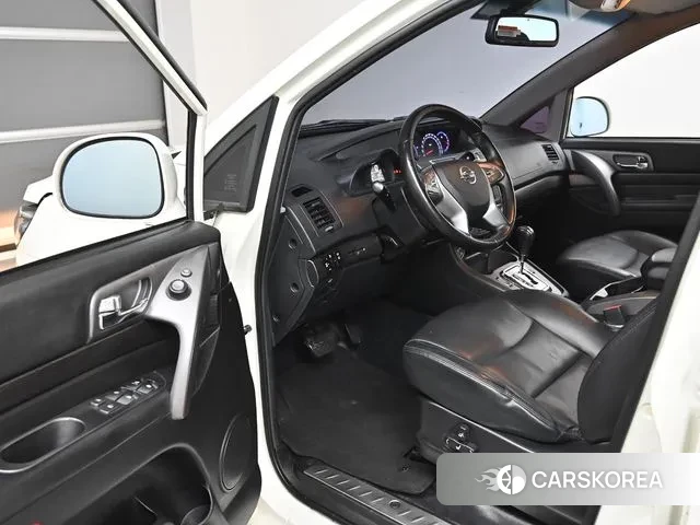 Ssangyong Korando Turismo 2018 Белый из Кореи, фото 2