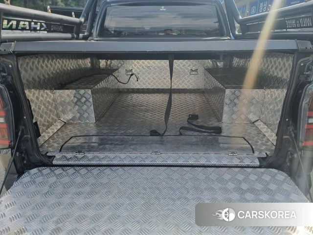 Ssangyong Rexton Sports Cannes 2020 Серый из Кореи, фото 2