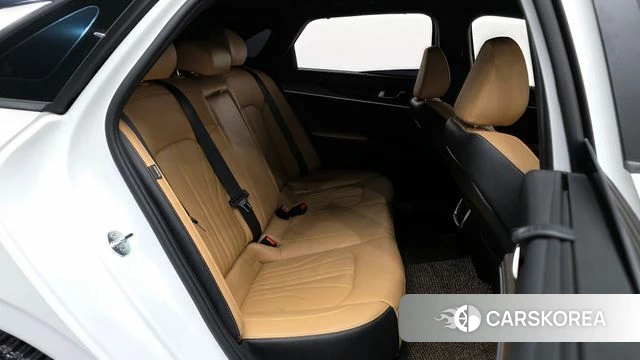 Kia K5 3rd generation 2021 Белый из Кореи, фото 2