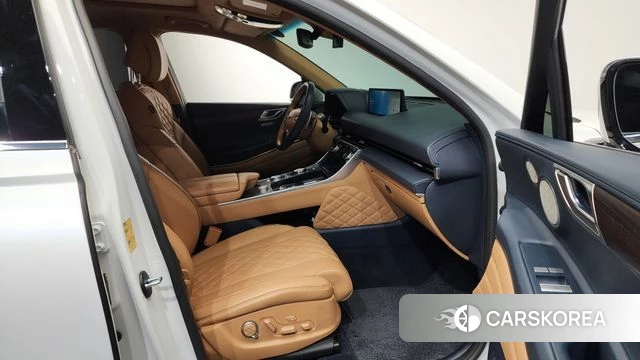 Genesis GV80 2023 Белый из Кореи, фото 2