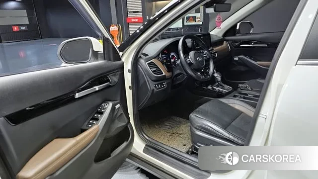 Kia Seltos 2020 Белый из Кореи, фото 2