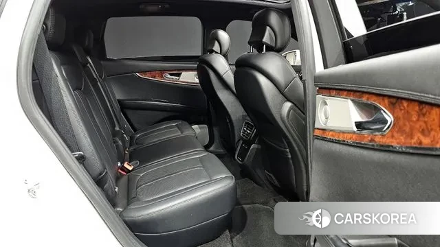 Lincoln Nautilus First generation 2019 Белый из Кореи, фото 2