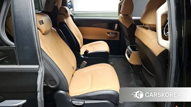 Kia Carnival 4th generation 2021 Черный из Кореи, фото 2