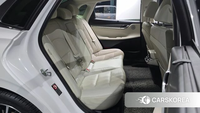Hyundai The New Grandeur IG 2022 Белый из Кореи, фото 2