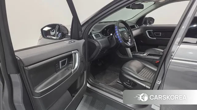 Land Rover Discovery Sports 2019 Серый из Кореи, фото 2