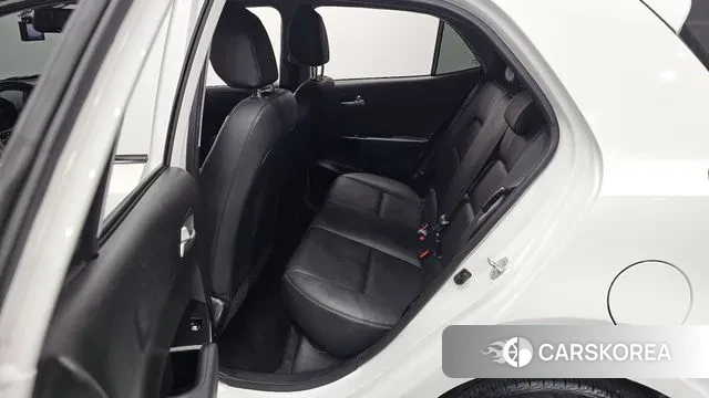 Kia The New Morning (JA) 2023 Белый из Кореи, фото 2