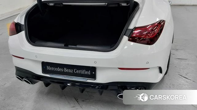 Mercedes-Benz CLA-Class C118 2025 Белый из Кореи, фото 2