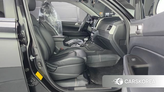 Ssangyong Rexton Sports 2019 Черный из Кореи, фото 2