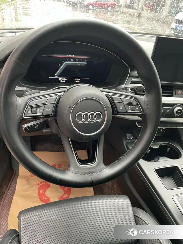 Audi A4L id 3921157 из Китая 2
