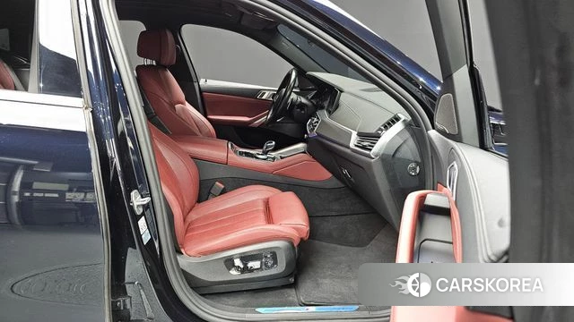 BMW X6 (G06) 2020 Синий из Кореи, фото 2