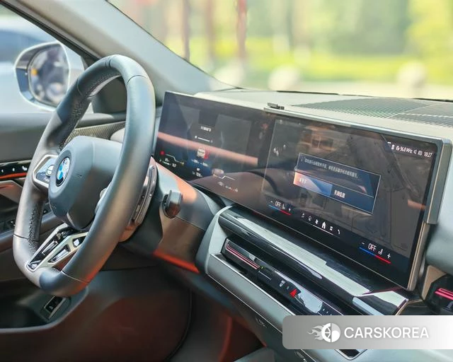 BMW 5 series 2024 Белый из Китая, фото 2