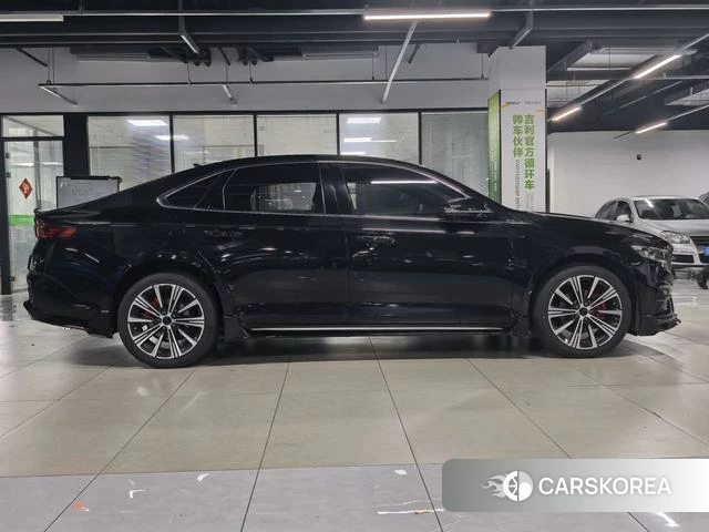 Geely Automobile Xingrui 2024 Черный из Китая, фото 2